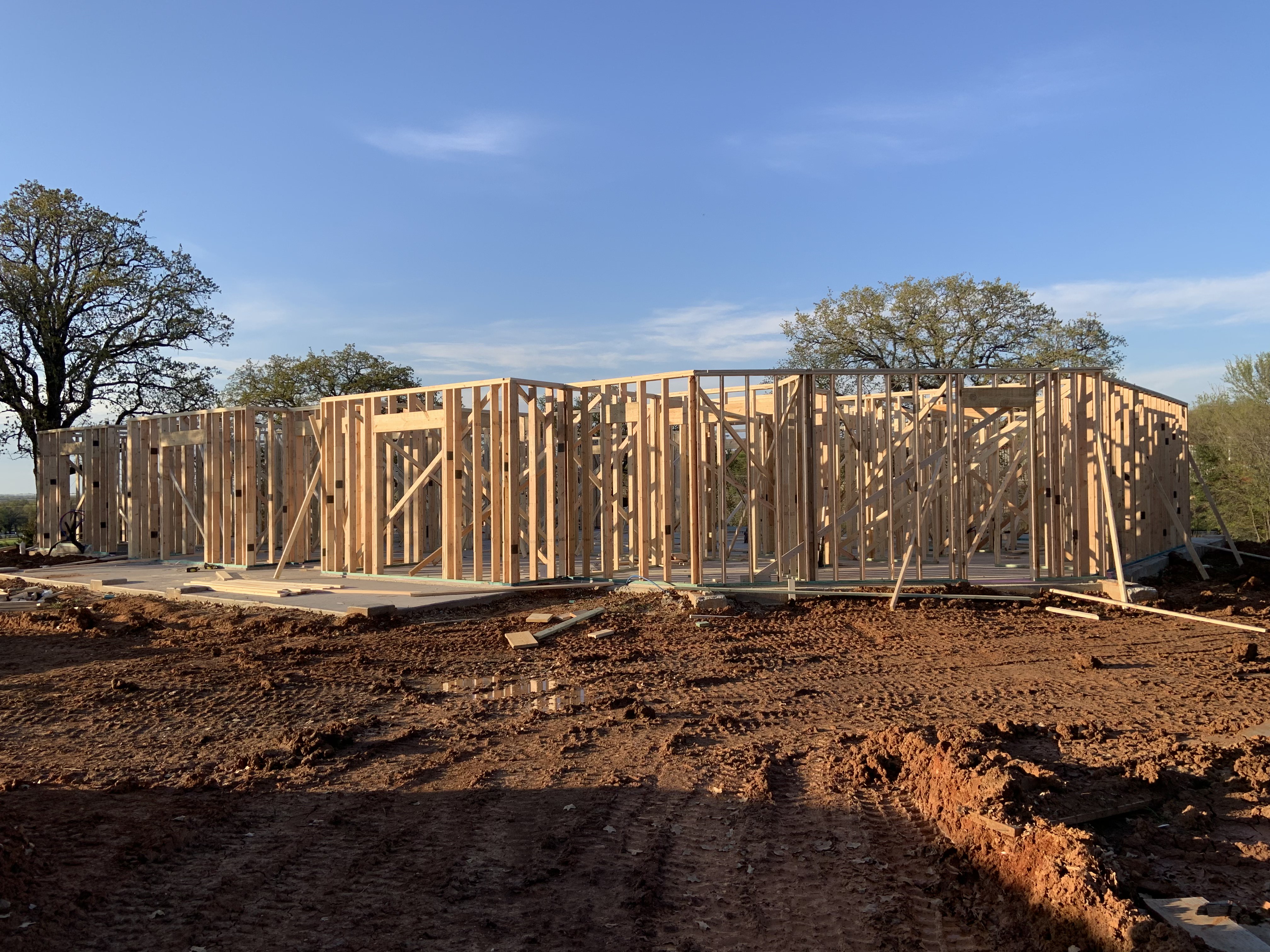 Strong Abode project
